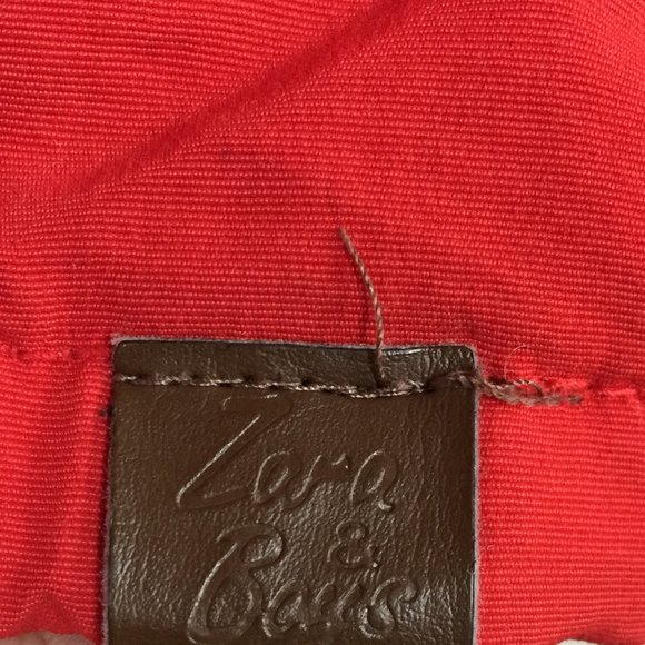 Zara Boys Size 4-5 Collection Red Jacket - Picture 8 of 11